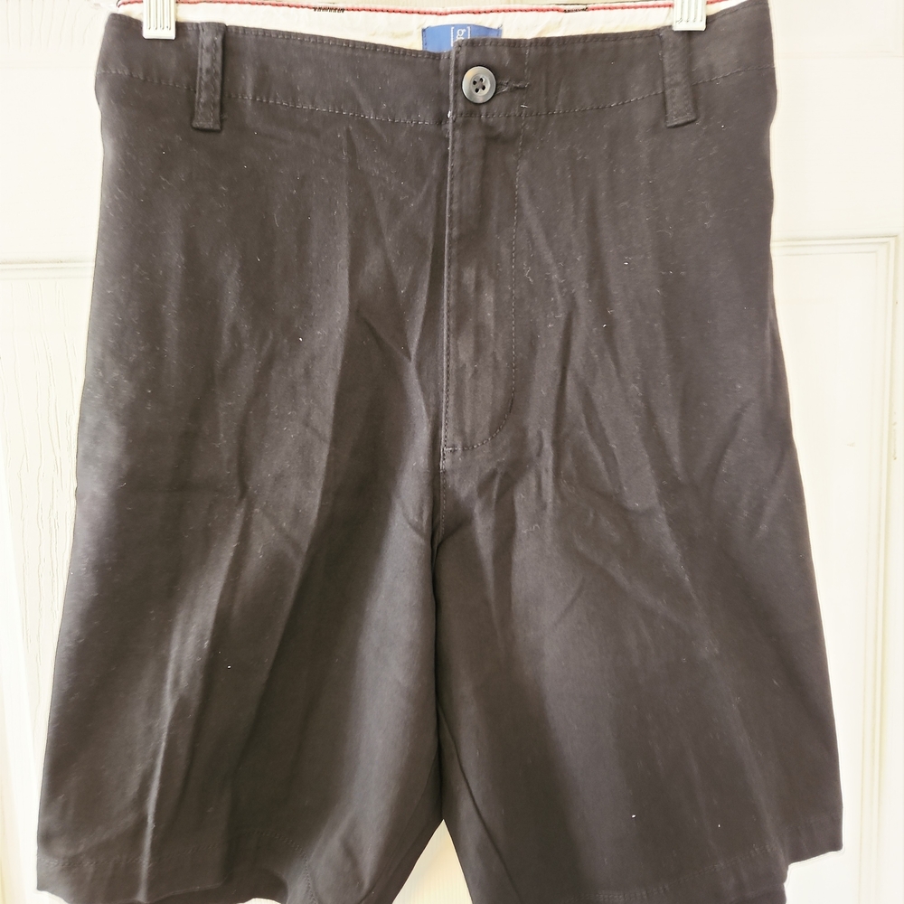 GEORGE Men's Black Shorts